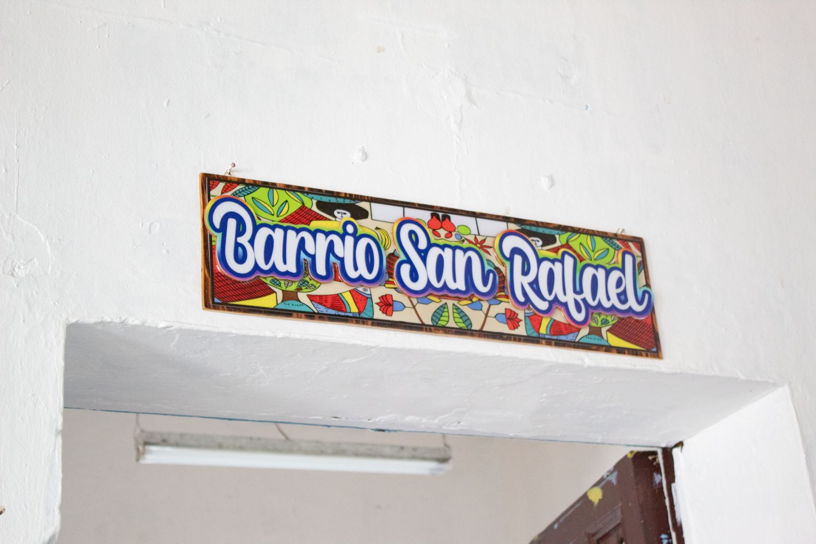 Habitación Barrio San Rafael